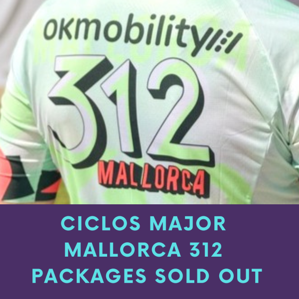 CM PACKEGES SOLD OUT