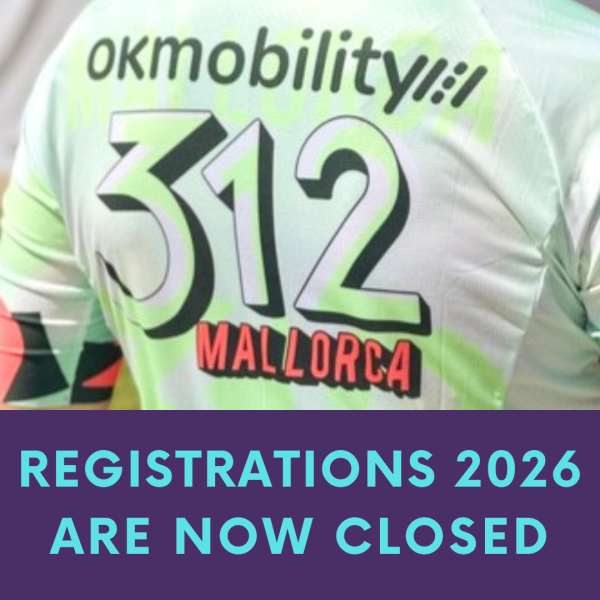 Mallorca 312_registration 2026_closed